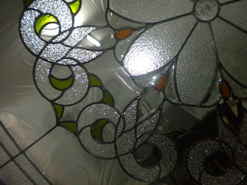 Spessore decorativo di vetro di finestra del bagno dell'isolamento termico 1.6-3 cm