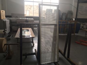 Anti ciechi di verticale di furto per l'isolamento acustico della finestra delle porte di vetro di scivolamento