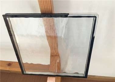 La E bassa ha isolato il vetro termico della lastra di vetro, vetro isolato lastra di vetro del doppio della prova di rumore