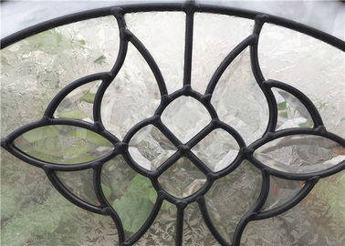 Il fono assorbente di vetro decorativo delle porte interne di Netural non sbiadisce mai l'eleganza