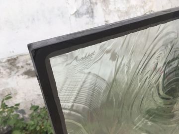 Pannelli di vetro isolati di costruzione, vetro smussato temperato 3,2/5/6/8/10/12 millimetri del bordo di spessore