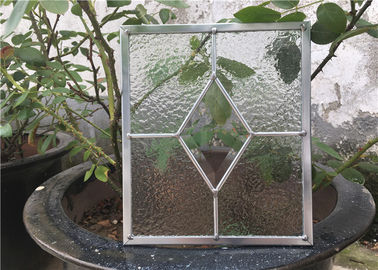 Lastre di vetro di vetro dello strato monomolecolare, resistenza Windows di vetro decorativo rumore/di calore