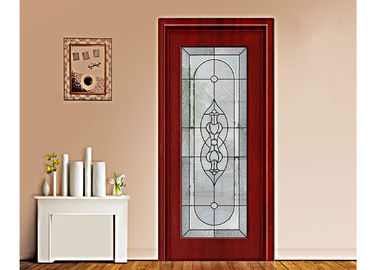 Arte che costruisce i pannelli decorativi di vetro modellato/pannelli decorativi per le porte