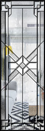 IGCC contemporaneo IGMA ha macchiato il vetro decorativo del pannello