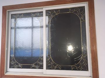 Vetro decorativo 22&quot; del pannello di Windows» segretezza sicura di protezione UV *48