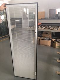 Anti ciechi di verticale di furto per l'isolamento acustico della finestra delle porte di vetro di scivolamento