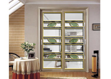 Uragano - vetro decorativo resistente del pannello per uso della casa o dell'appartamento